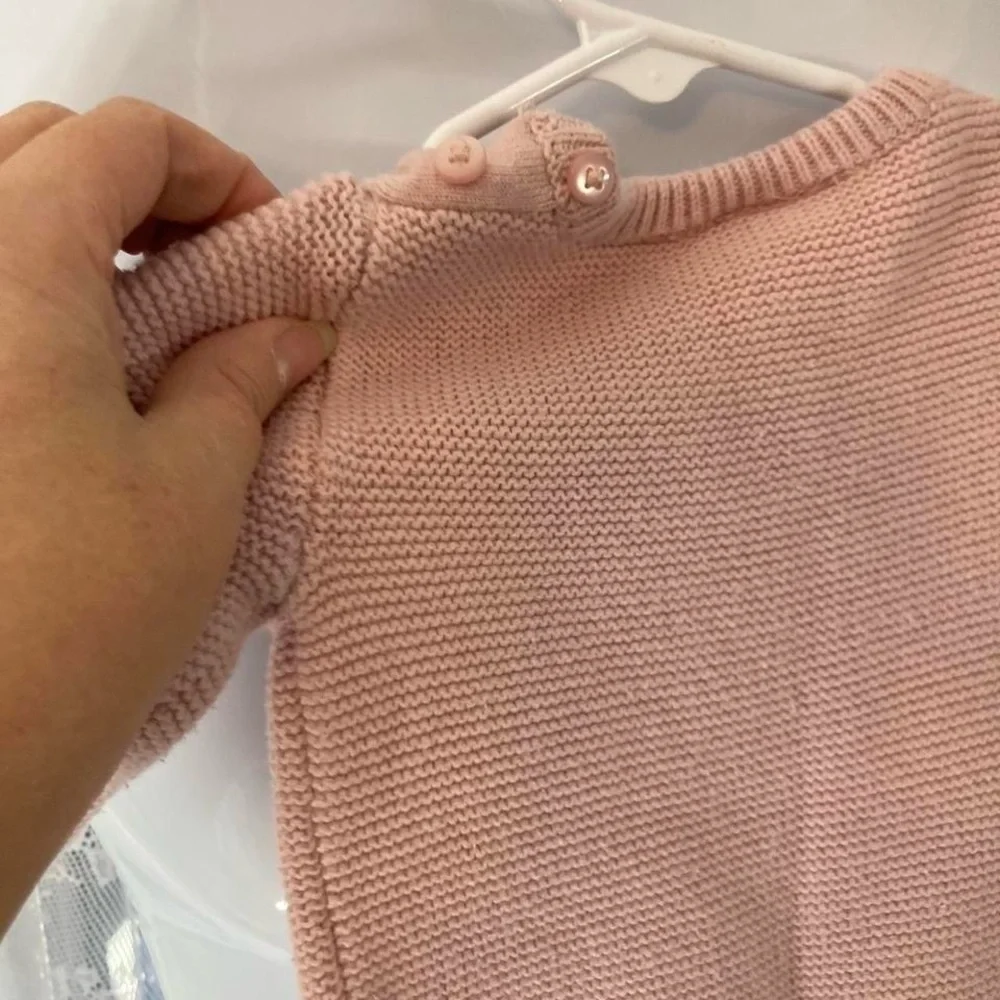 Carters soft pink